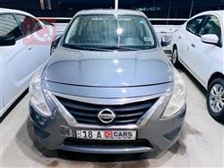 نیسان ڤێرسا